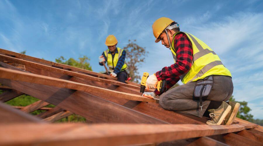 Professional Flat Roofing Installation services in Woolwine, VA